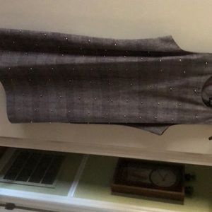 NWOT.  sleeveless dress